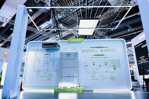 全鏈以賦美 樓宇科技亮相SNEC光伏展與計算機網絡技術的融合開發